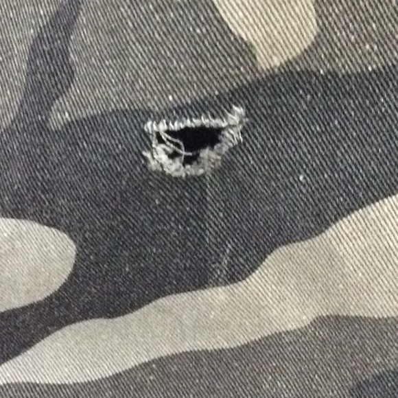 𝅺VICTORIOUS Camo Pants, W34/L32, Khaki. - Picture 8 of 10